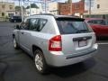 2007 Bright Silver Metallic Jeep Compass Sport  photo #3