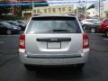 2007 Bright Silver Metallic Jeep Compass Sport  photo #4