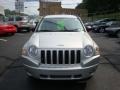 2007 Bright Silver Metallic Jeep Compass Sport  photo #11