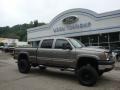 Graystone Metallic 2007 Chevrolet Silverado 2500HD Classic LS Crew Cab 4x4