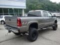 Graystone Metallic - Silverado 2500HD Classic LS Crew Cab 4x4 Photo No. 2