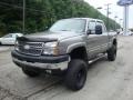 Graystone Metallic - Silverado 2500HD Classic LS Crew Cab 4x4 Photo No. 5