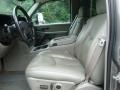 Graystone Metallic - Silverado 2500HD Classic LS Crew Cab 4x4 Photo No. 8