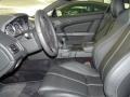 2010 Jet Black Aston Martin V8 Vantage Coupe  photo #11