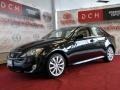 Obsidian Black - IS 250 AWD Photo No. 1