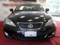 Obsidian Black - IS 250 AWD Photo No. 2