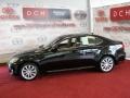Obsidian Black - IS 250 AWD Photo No. 4