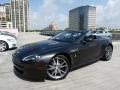 2010 Quantum Silver Aston Martin V8 Vantage Roadster  photo #1