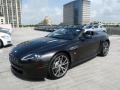 2010 Quantum Silver Aston Martin V8 Vantage Roadster  photo #3