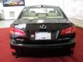 Obsidian Black - IS 250 AWD Photo No. 7