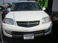 2002 Taffeta White Acura MDX Touring  photo #2