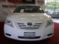 Super White - Camry LE Photo No. 2