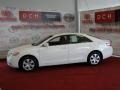Super White - Camry LE Photo No. 4