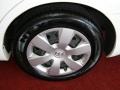 Super White - Camry LE Photo No. 5
