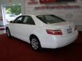 Super White - Camry LE Photo No. 6