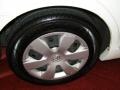Super White - Camry LE Photo No. 9