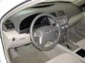 Super White - Camry LE Photo No. 12
