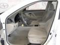 Super White - Camry LE Photo No. 13