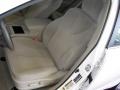 Super White - Camry LE Photo No. 14