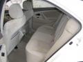 Super White - Camry LE Photo No. 20