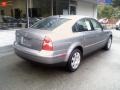 Silverstone Grey Metallic - Passat GLX Sedan Photo No. 5