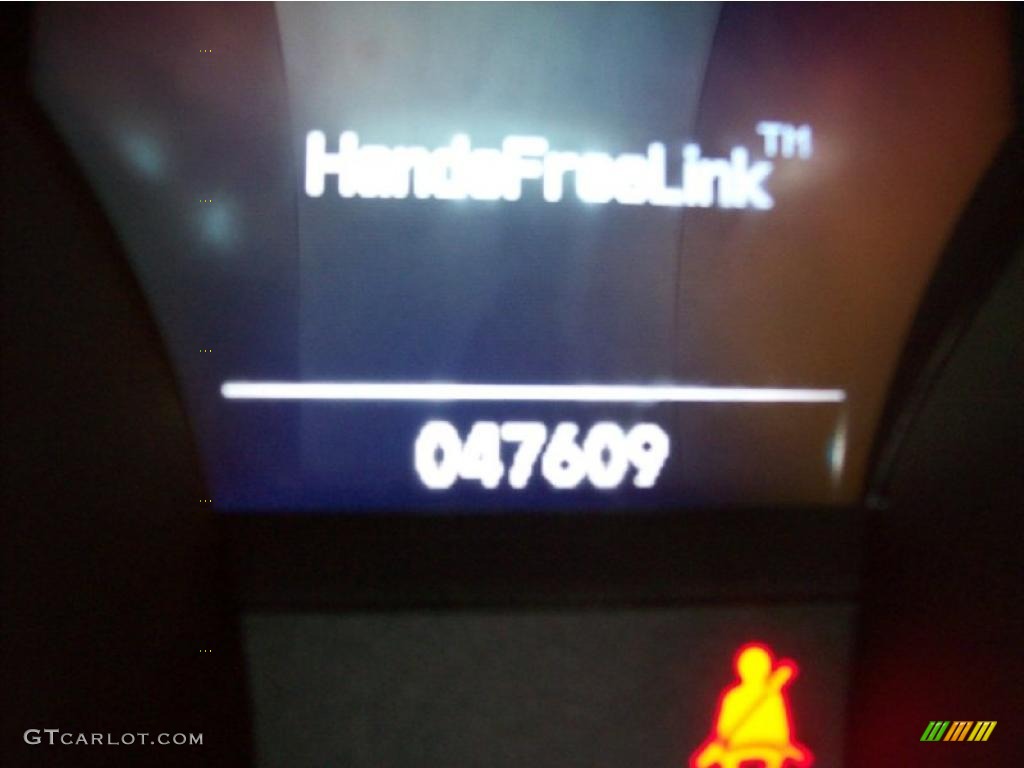 2008 MDX  - Sterling Gray Metallic / Ebony photo #4