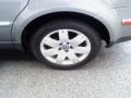 Silverstone Grey Metallic - Passat GLX Sedan Photo No. 14