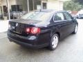Black - Jetta SE Sedan Photo No. 5