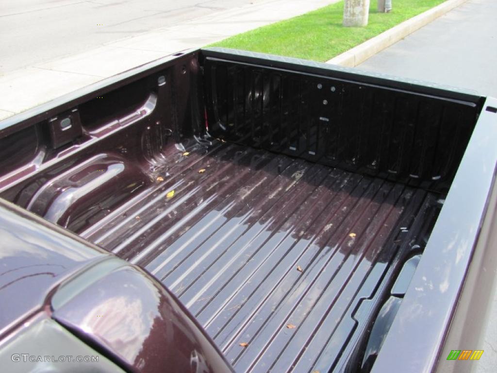 2009 Silverado 1500 LT Extended Cab 4x4 - Dark Cherry Red Metallic / Light Cashmere photo #10