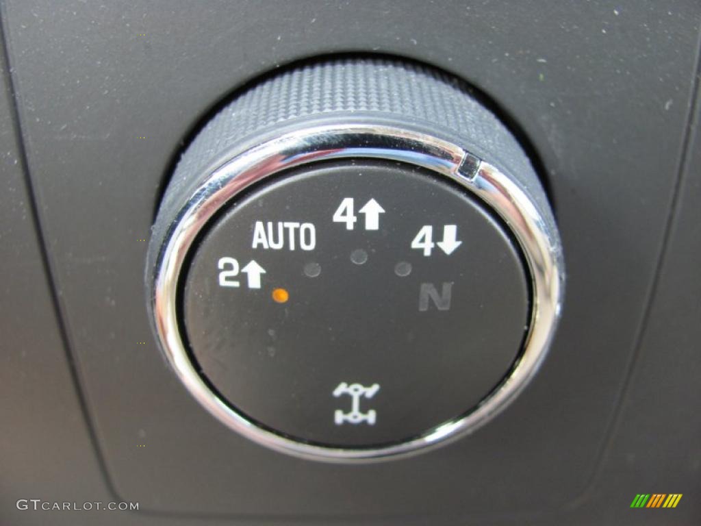 2009 Silverado 1500 LT Extended Cab 4x4 - Dark Cherry Red Metallic / Light Cashmere photo #11