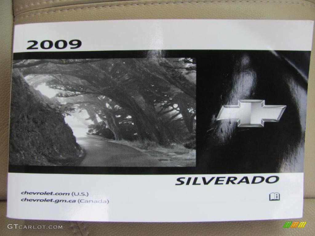 2009 Silverado 1500 LT Extended Cab 4x4 - Dark Cherry Red Metallic / Light Cashmere photo #12