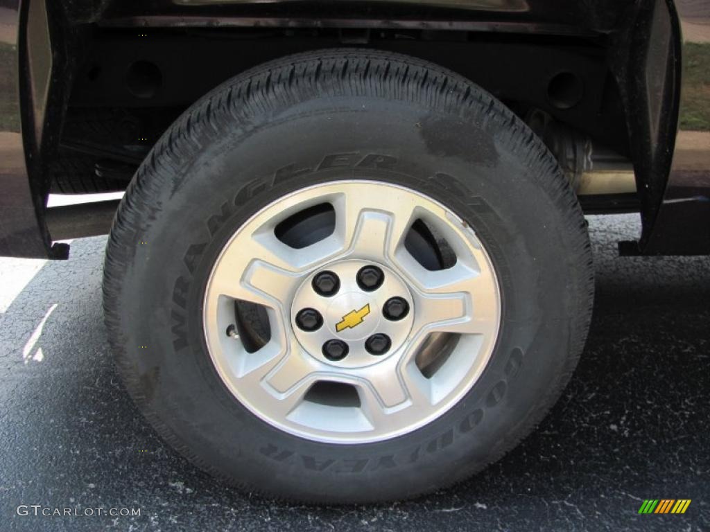 2009 Silverado 1500 LT Extended Cab 4x4 - Dark Cherry Red Metallic / Light Cashmere photo #19