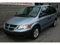 2006 Butane Blue Pearl Dodge Caravan SE  photo #1