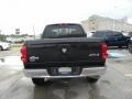 2008 Brilliant Black Crystal Pearl Dodge Ram 2500 Big Horn Quad Cab 4x4  photo #4