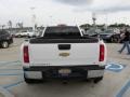 2008 Summit White Chevrolet Silverado 3500HD LT Crew Cab 4x4 Dually  photo #4