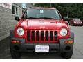 Flame Red - Liberty Sport 4x4 Photo No. 21