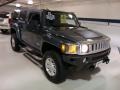 Slate Blue Metallic - H3  Photo No. 4