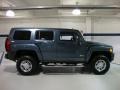 Slate Blue Metallic - H3  Photo No. 6