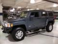 Slate Blue Metallic - H3  Photo No. 10