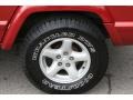 1999 Chili Pepper Red Pearl Jeep Cherokee Classic 4x4  photo #6