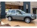 Vienna Green Metallic 2004 Land Rover Freelander HSE