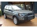 Vienna Green Metallic - Freelander HSE Photo No. 2
