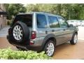 Vienna Green Metallic - Freelander HSE Photo No. 3