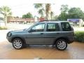 Vienna Green Metallic - Freelander HSE Photo No. 6
