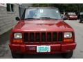 1999 Chili Pepper Red Pearl Jeep Cherokee Classic 4x4  photo #21