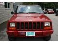 Chili Pepper Red Pearl - Cherokee Classic 4x4 Photo No. 21