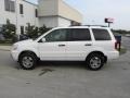 2005 Taffeta White Honda Pilot EX 4WD  photo #4