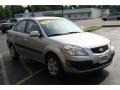 Clear Silver - Rio LX Sedan Photo No. 1