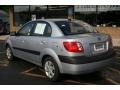 Clear Silver - Rio LX Sedan Photo No. 2