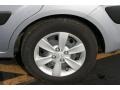 Clear Silver - Rio LX Sedan Photo No. 13